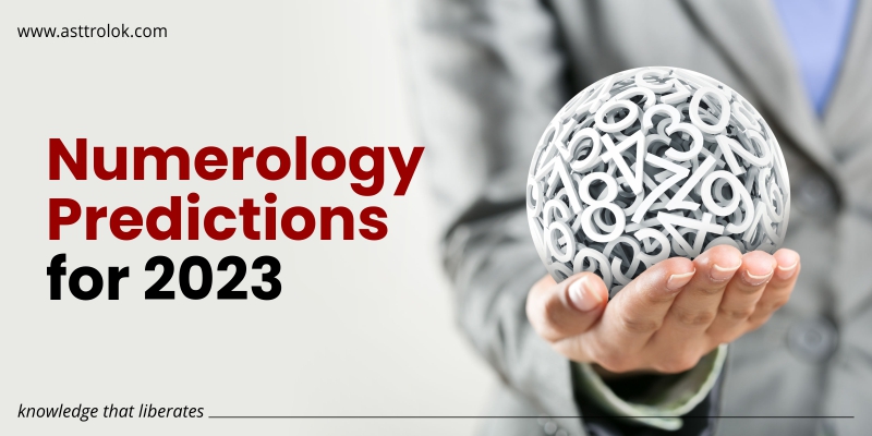 Numerology Predictions for 2023