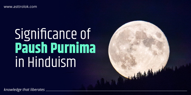 Significance of Paush Purnima in Hinduism