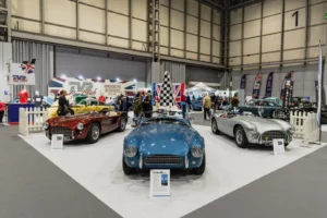 NEC CLASSIC MOTOR SHOW